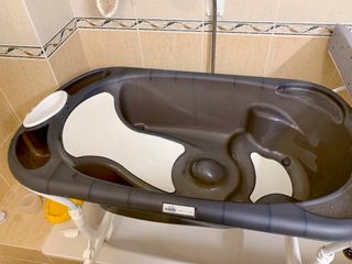 Bañera CAM con Cambiador