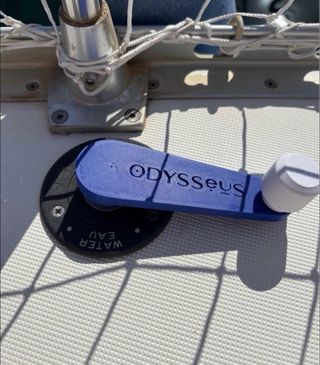 Manivela para Winch personalizable