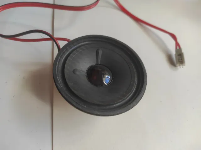Altavoz 10 ohmios 3W