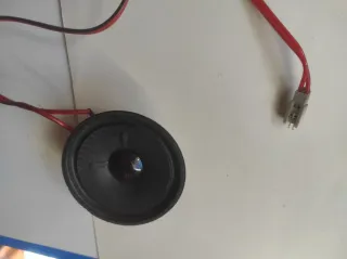 Altavoz 10 ohmios 3W