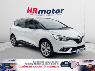 Renault Scénic Grand Limited