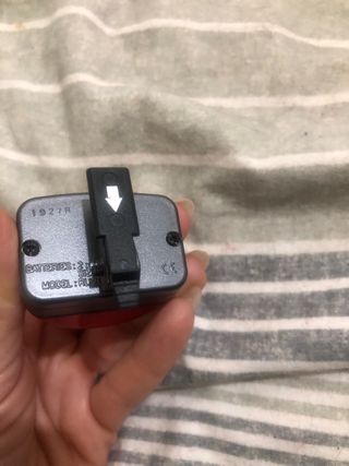 Luz trasera bicicleta Sigma Diode