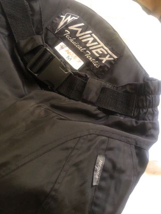 chaqueta y pantalón para moto 80€ las dos cosas