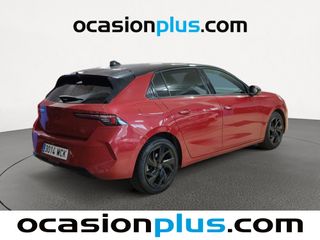 Opel Astra 1.5 D DTH GS Line 96 kW (130 CV)