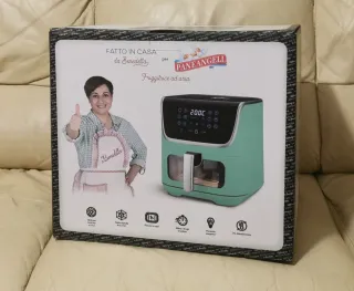 Friggitrice ad aria 6,5 Benedetta Rossi Paneangeli