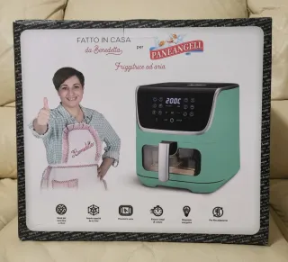 Friggitrice ad aria 6,5 Benedetta Rossi Paneangeli