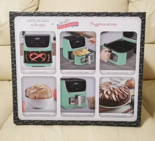 Friggitrice ad aria 6,5 Benedetta Rossi Paneangeli