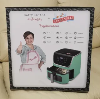 Friggitrice ad aria 6,5 Benedetta Rossi Paneangeli