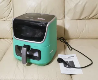 Friggitrice ad aria 6,5 Benedetta Rossi Paneangeli