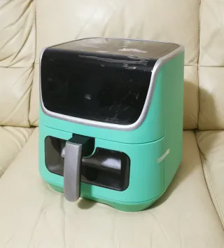 Friggitrice ad aria 6,5 Benedetta Rossi Paneangeli