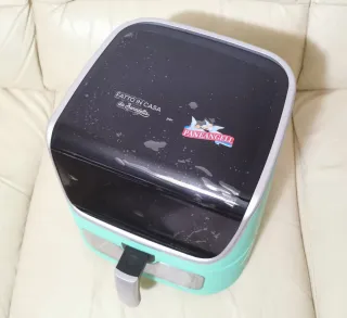 Friggitrice ad aria 6,5 Benedetta Rossi Paneangeli