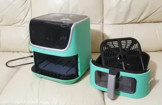 Friggitrice ad aria 6,5 Benedetta Rossi Paneangeli