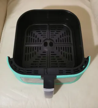 Friggitrice ad aria 6,5 Benedetta Rossi Paneangeli