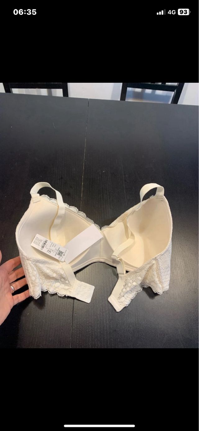 Reggiseno Etam 90E bianco