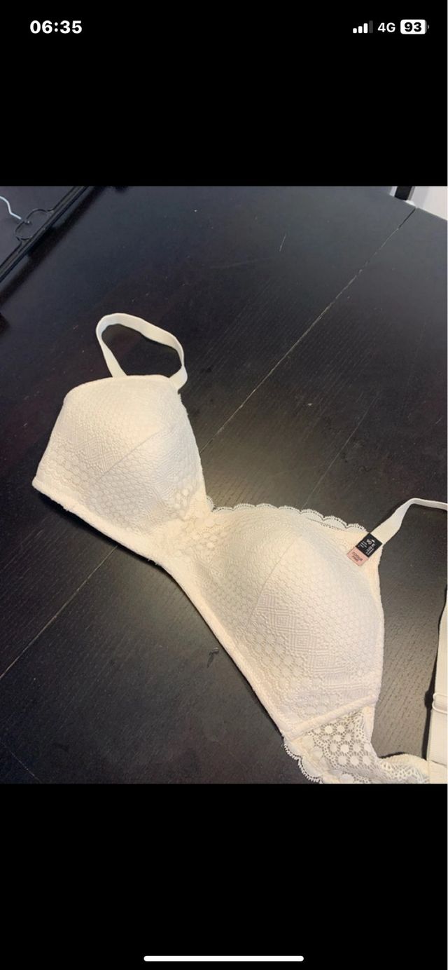 Reggiseno Etam 90E bianco