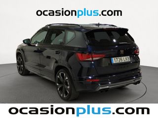CUPRA Ateca 2.0 TSI 4Drive DSG 221 kW (300 CV)