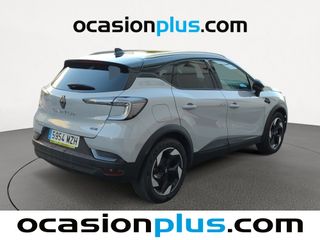 Renault Captur Techno E-Tech Híbrido 107 kW (145 CV)