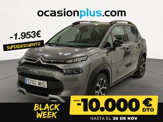 Citroen C3 Aircross PureTech 110 S&S Shine 81 kW (110 CV)