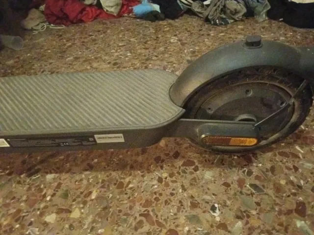 Patinete Eléctrico Xiaomi 5