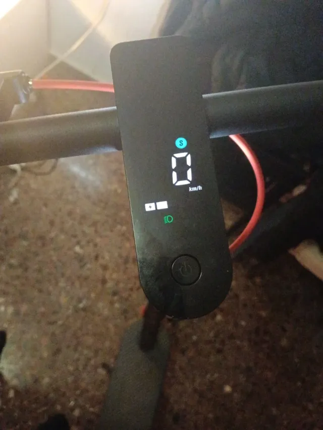 Patinete Eléctrico Xiaomi 5