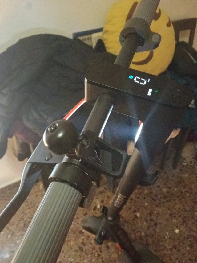 Patinete Eléctrico Xiaomi 5