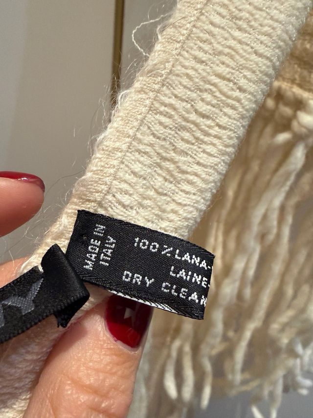 Portagioie Tous grigio e scarpa dkny