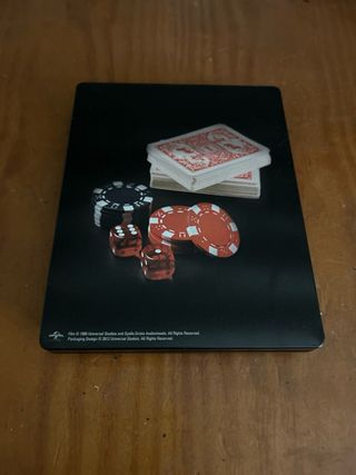 Casino Blu-ray Steelbook
