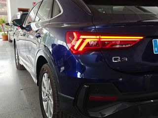 Audi Q3 Sportback 45 TFSI e 180kW S tronic