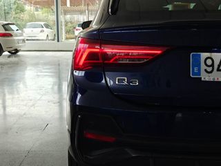 Audi Q3 Sportback 45 TFSI e 180kW S tronic