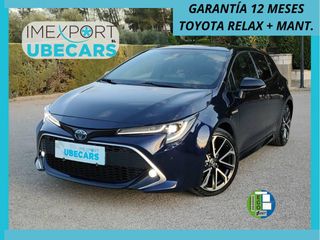 Toyota Corolla 1.8 125H STYLE E-CVT