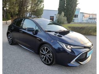 Toyota Corolla 1.8 125H STYLE E-CVT