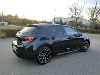 Toyota Corolla 1.8 125H STYLE E-CVT