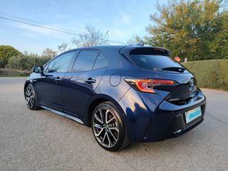 Toyota Corolla 1.8 125H STYLE E-CVT