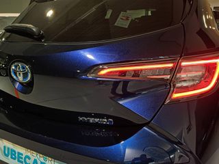 Toyota Corolla 1.8 125H STYLE E-CVT