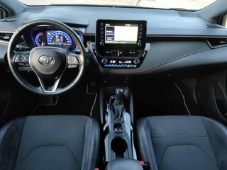 Toyota Corolla 1.8 125H STYLE E-CVT