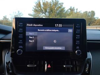 Toyota Corolla 1.8 125H STYLE E-CVT