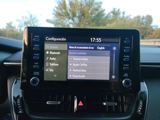 Toyota Corolla 1.8 125H STYLE E-CVT