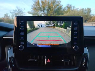 Toyota Corolla 1.8 125H STYLE E-CVT