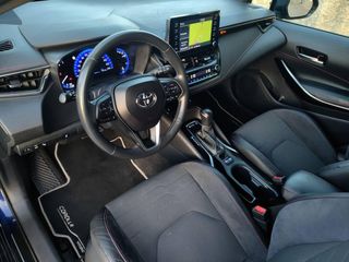 Toyota Corolla 1.8 125H STYLE E-CVT