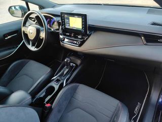 Toyota Corolla 1.8 125H STYLE E-CVT