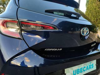 Toyota Corolla 1.8 125H STYLE E-CVT