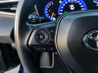 Toyota Corolla 1.8 125H STYLE E-CVT