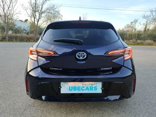 Toyota Corolla 1.8 125H STYLE E-CVT