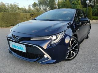 Toyota Corolla 1.8 125H STYLE E-CVT