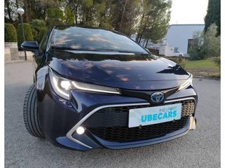Toyota Corolla 1.8 125H STYLE E-CVT