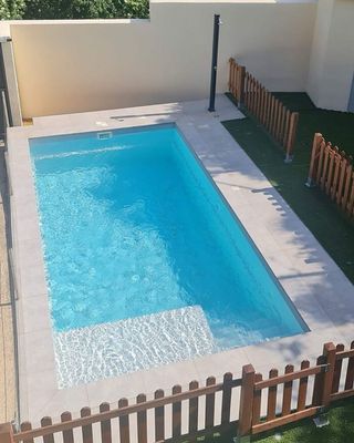 Piscina 5,20x3 m