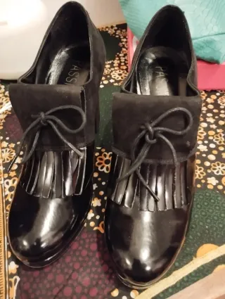 Scarpe eleganti nere n. 37