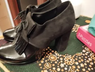 Scarpe eleganti nere n. 37