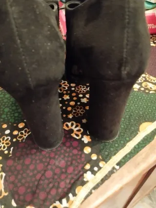 Scarpe eleganti nere n. 37