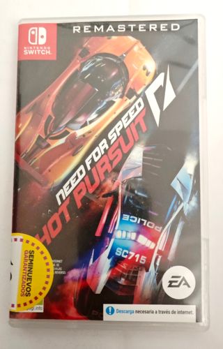 Need for Speed Nintendo Switch
